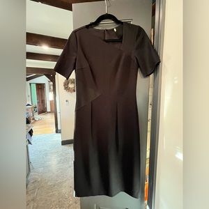 Black Elie Tahari Dress